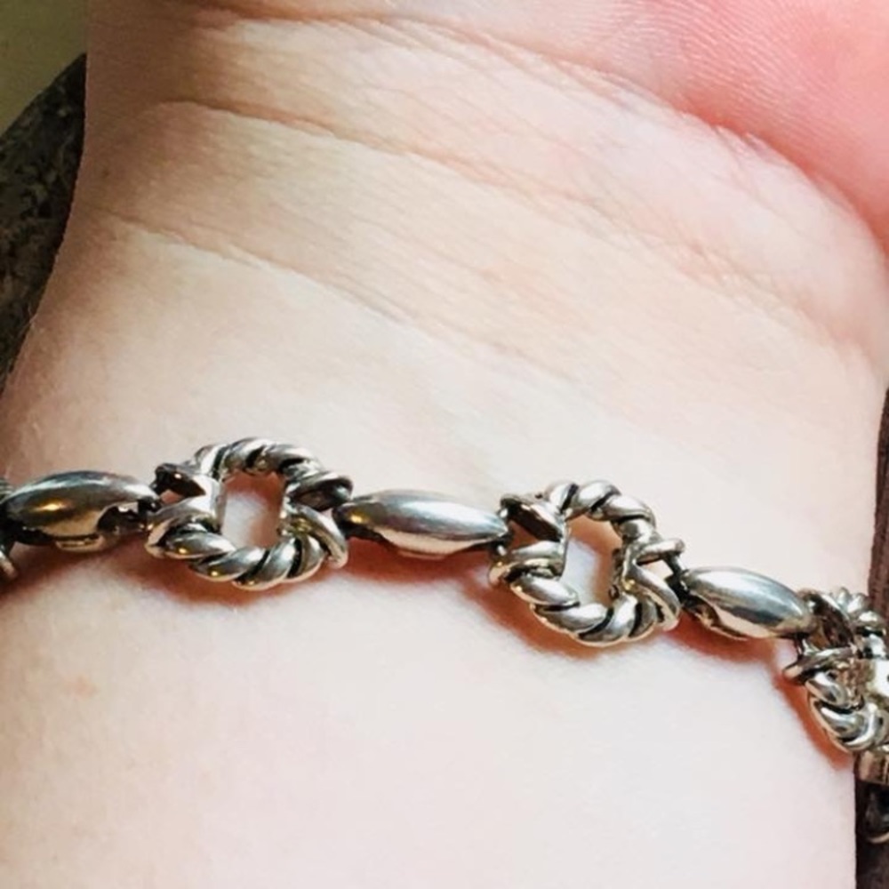 Premier Designs Rope Chain Bracelet - Picture 3 of 8